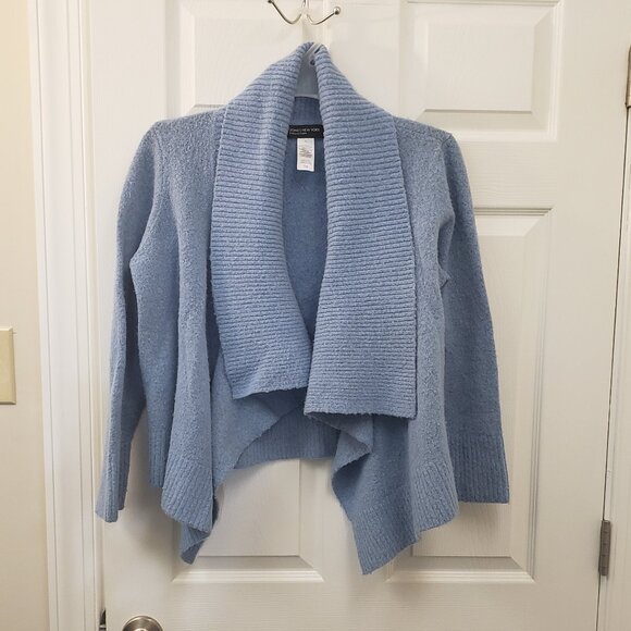 Blue Women's Sweater - Picture 1 of 8